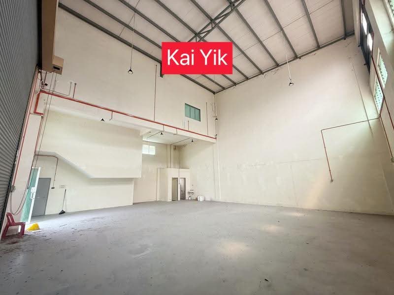 Kilang Berkembar untuk Dijual di Bukit Mertajam (Penang) - Kai Yik - PropertyGuru.com.my
