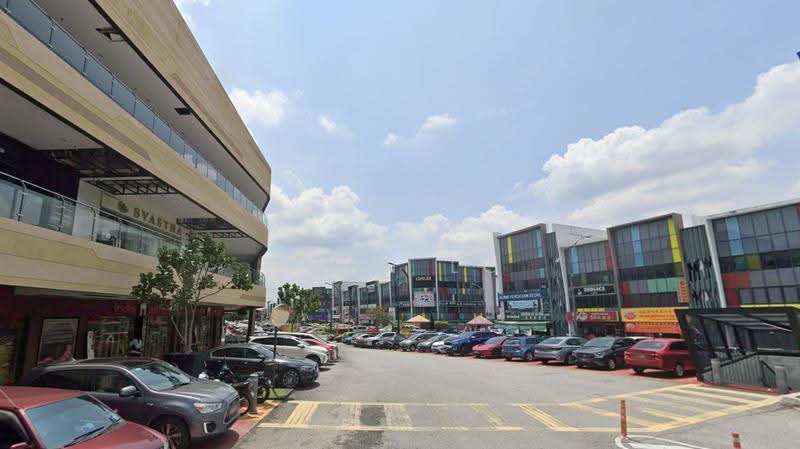 Kedai untuk Disewa di Setia Ecohill (Semenyih) - Sean Lo - Exterior - PropertyGuru.com.my