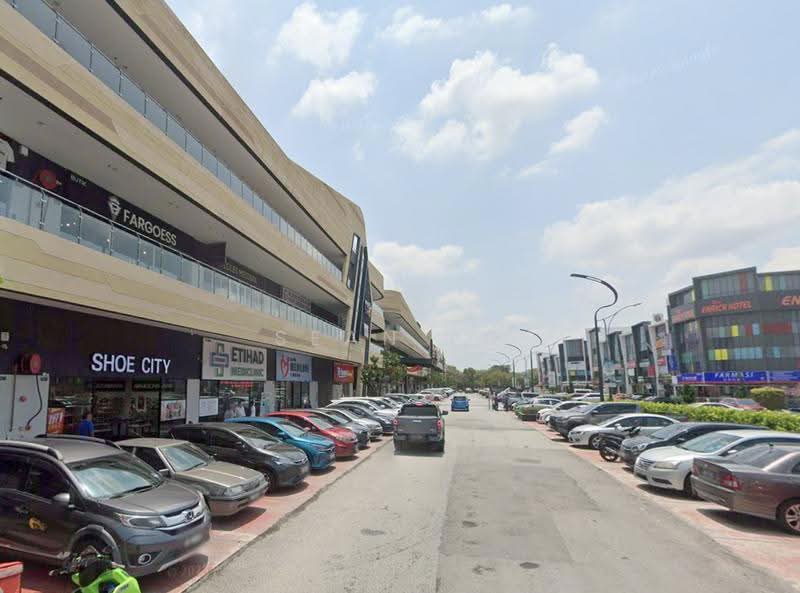 Kedai untuk Disewa di Setia Ecohill (Semenyih) - Sean Lo - Exterior - PropertyGuru.com.my