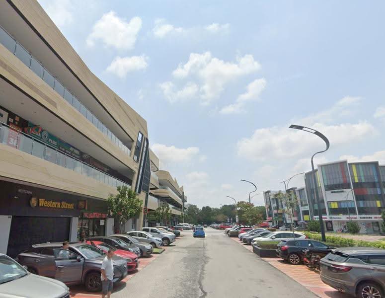 Kedai untuk Disewa di Setia Ecohill (Semenyih) - Sean Lo - Exterior - PropertyGuru.com.my