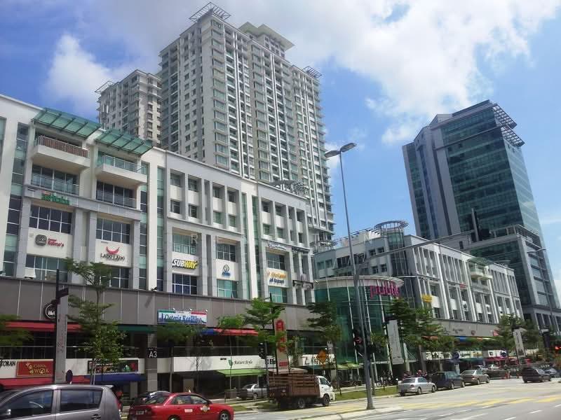 Service Residence for Sale at Solaris Dutamas - Irene Tan - Exterior - PropertyGuru.com.my