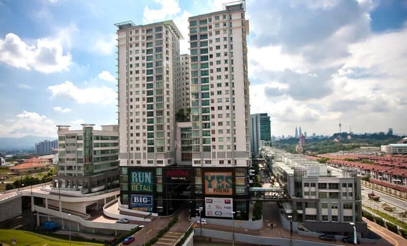 Service Residence for Sale at Solaris Dutamas - Irene Tan - Exterior - PropertyGuru.com.my