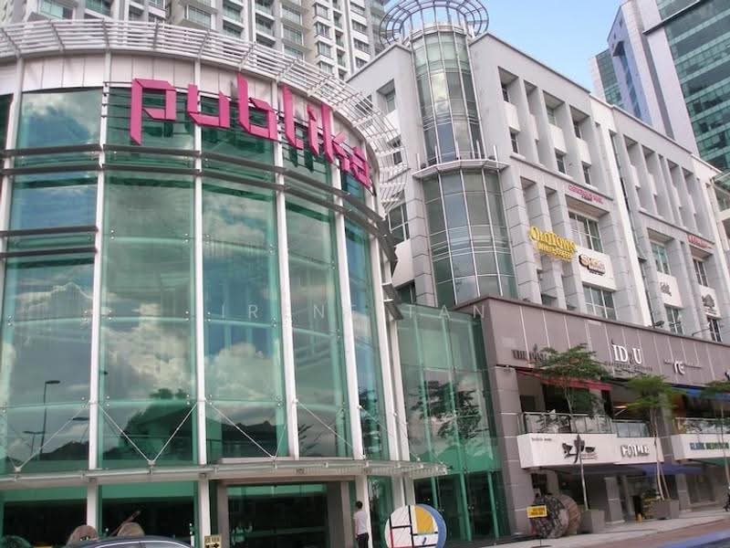 Service Residence for Sale at Solaris Dutamas - Irene Tan - Exterior - PropertyGuru.com.my