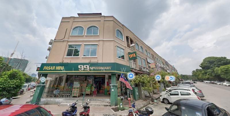 Kedai untuk Disewa di Bandar Puteri Puchong (Puchong) - Allen Wong - Exterior - PropertyGuru.com.my