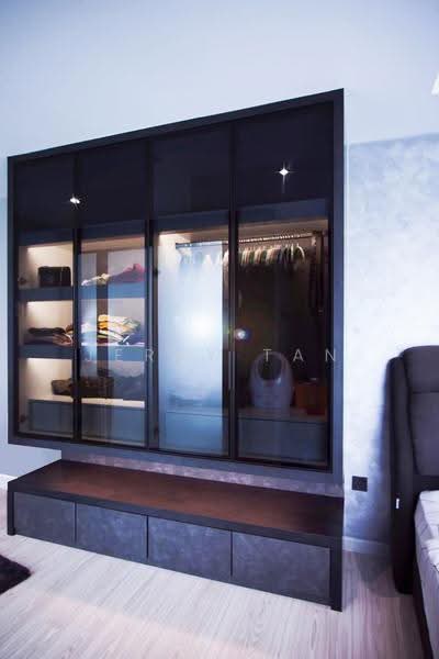 Kondominium untuk Disewa di Skyridge Garden - Jerry Tan - Bedroom - PropertyGuru.com.my