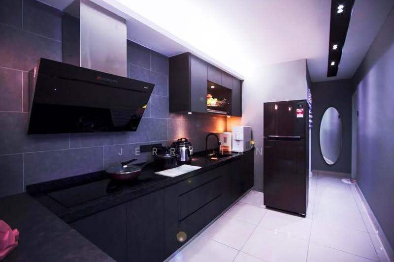 Kondominium untuk Disewa di Skyridge Garden - Jerry Tan - Kitchen - PropertyGuru.com.my