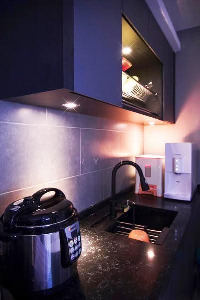 Kondominium untuk Disewa di Skyridge Garden - Jerry Tan - Kitchen - PropertyGuru.com.my