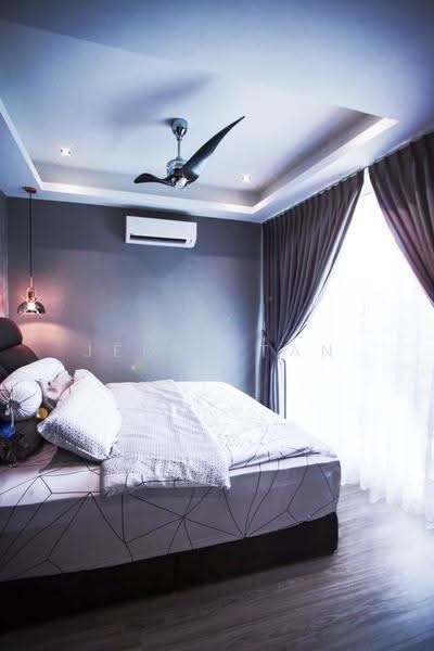 Kondominium untuk Disewa di Skyridge Garden - Jerry Tan - Bedroom - PropertyGuru.com.my