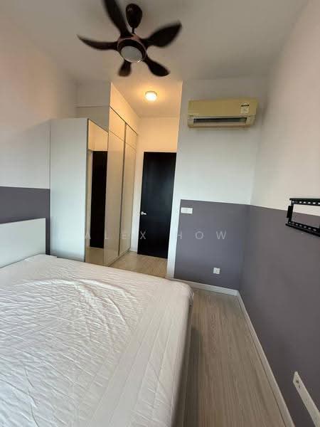 Kediaman Servis untuk Disewa di Setia Sky 88 - Alex How - Bedroom - PropertyGuru.com.my