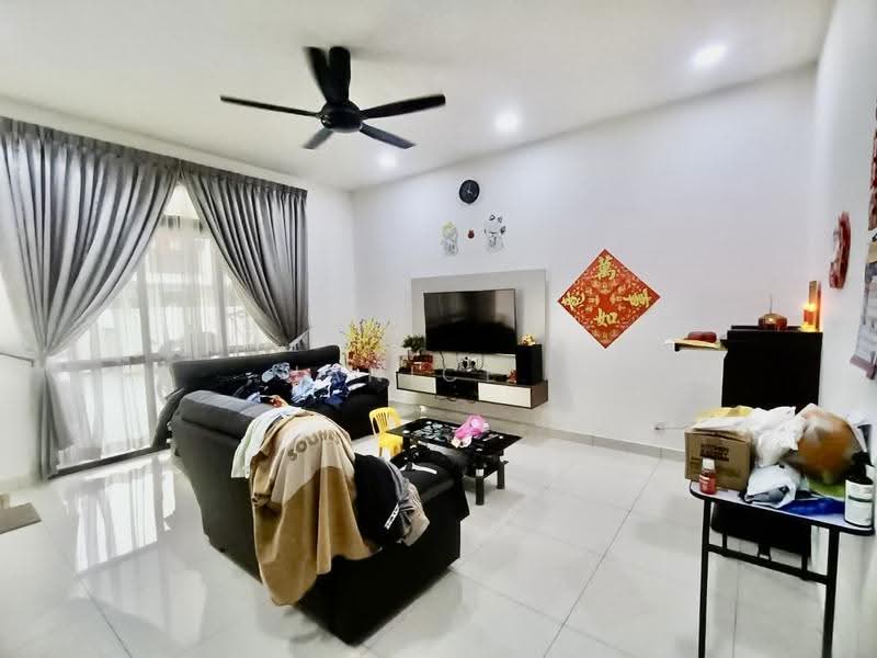 Terraced House for Sale in Johor Bahru (Johor) - Janice . - Living Room - PropertyGuru.com.my