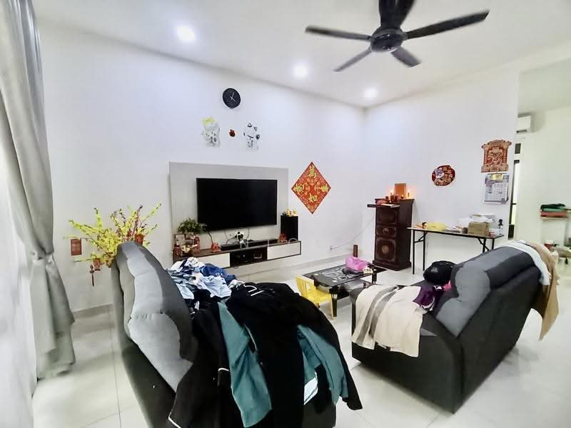 Terraced House for Sale in Johor Bahru (Johor) - Janice . - Living Room - PropertyGuru.com.my