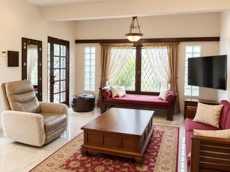 Rumah Teres 2-Tingkat untuk Dijual di SS4 (Petaling Jaya) - Jane Lai - Living Room - PropertyGuru.com.my