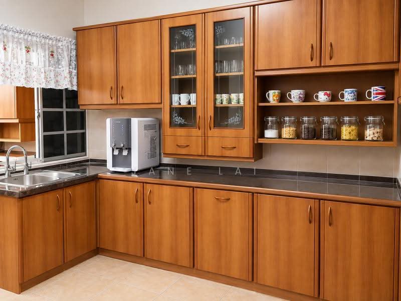 Rumah Teres 2-Tingkat untuk Dijual di SS4 (Petaling Jaya) - Jane Lai - Kitchen - PropertyGuru.com.my