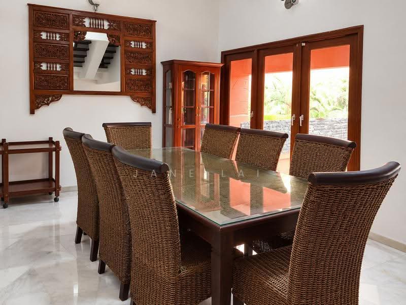 Rumah Teres 2-Tingkat untuk Dijual di SS4 (Petaling Jaya) - Jane Lai - Dining Room - PropertyGuru.com.my