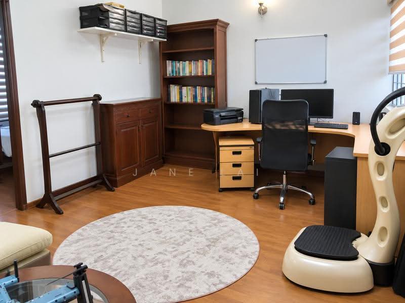 Rumah Teres 2-Tingkat untuk Dijual di SS4 (Petaling Jaya) - Jane Lai - Study - PropertyGuru.com.my