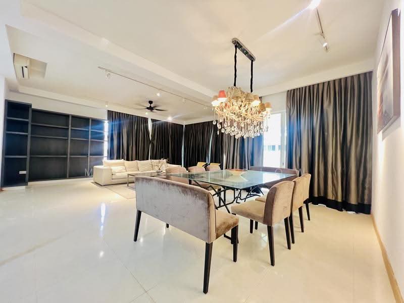 Bungalow House untuk Dijual di Taman Desa Aman (Cheras) - Michelle Siow - Living Room - PropertyGuru.com.my
