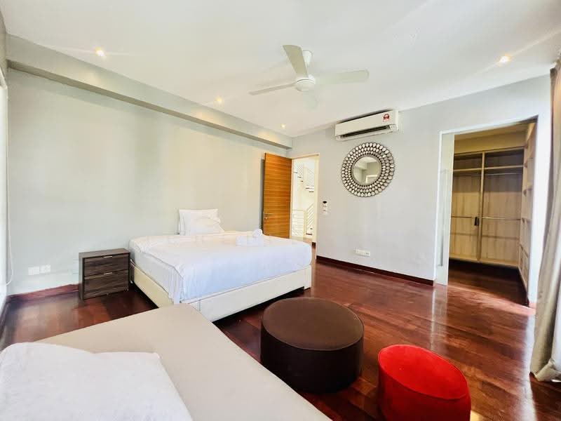 Bungalow House untuk Dijual di Taman Desa Aman (Cheras) - Michelle Siow - Bedroom - PropertyGuru.com.my
