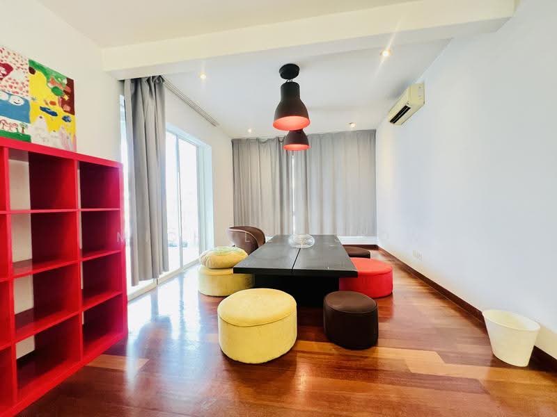 Bungalow House untuk Dijual di Taman Desa Aman (Cheras) - Michelle Siow - Living Room - PropertyGuru.com.my