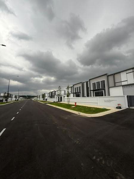 Factory for Rent in Eco Business Park 1 (Johor Bahru) - U Hon Kun - Exterior - PropertyGuru.com.my
