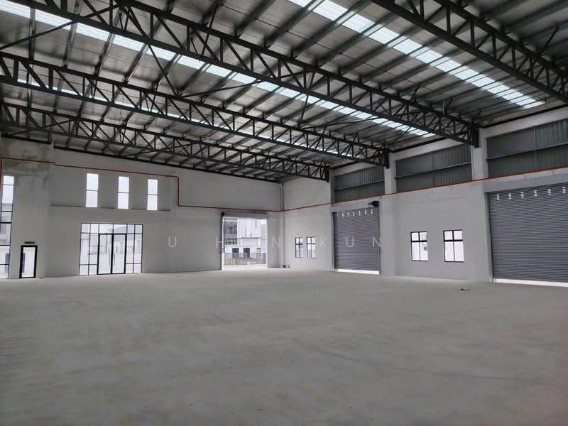 Factory for Rent in Eco Business Park 1 (Johor Bahru) - U Hon Kun - Interior - PropertyGuru.com.my