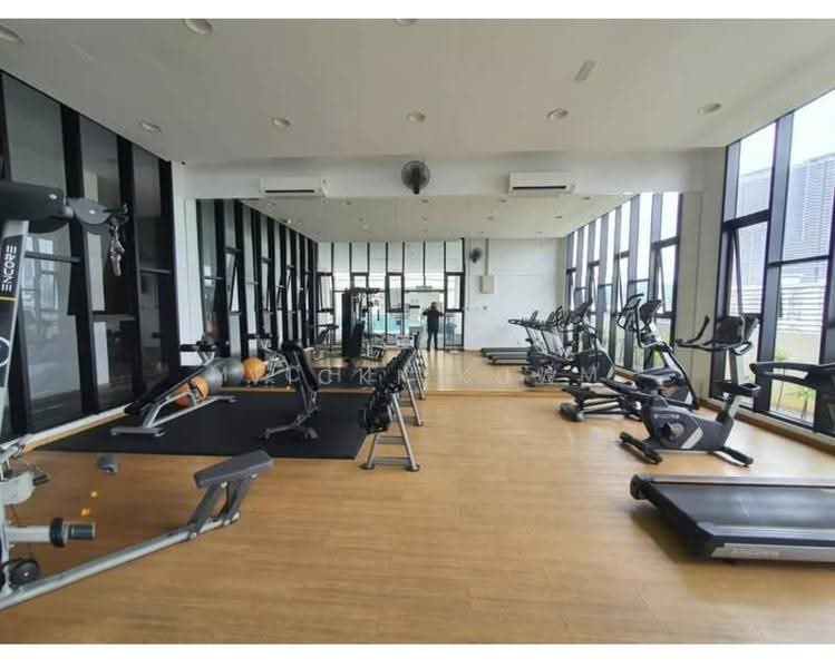Kondominium untuk Dijual di J.Dupion Residence - Vicki Kow - Gym - PropertyGuru.com.my