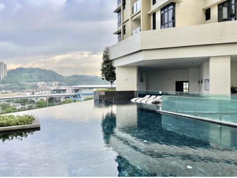Kondominium untuk Dijual di J.Dupion Residence - Vicki Kow - Exterior - PropertyGuru.com.my