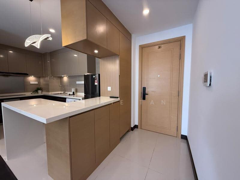Kondominium untuk Dijual di R&F Princess Cove Phase 2-Seine Region - Winnie Tan - Kitchen - PropertyGuru.com.my