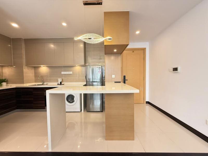 Kondominium untuk Dijual di R&F Princess Cove Phase 2-Seine Region - Winnie Tan - Kitchen - PropertyGuru.com.my