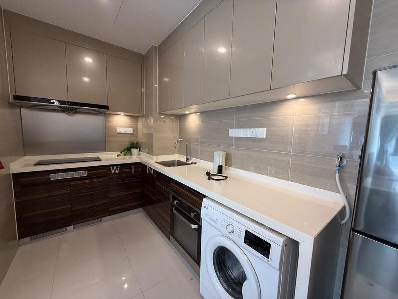 Kondominium untuk Dijual di R&F Princess Cove Phase 2-Seine Region - Winnie Tan - Kitchen - PropertyGuru.com.my
