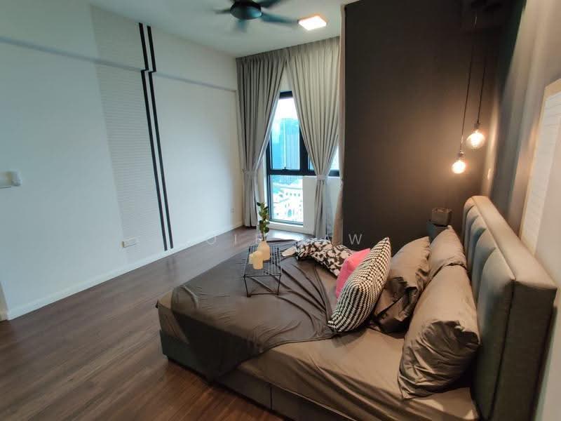 Kediaman Servis untuk Disewa di NOVUM - Zoie Law - Bedroom - PropertyGuru.com.my