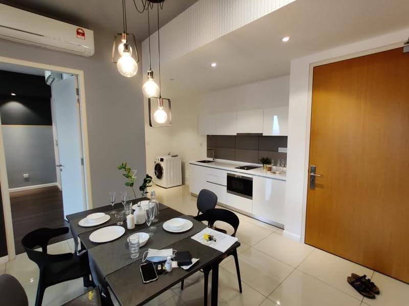 Kediaman Servis untuk Disewa di NOVUM - Zoie Law - Kitchen - PropertyGuru.com.my