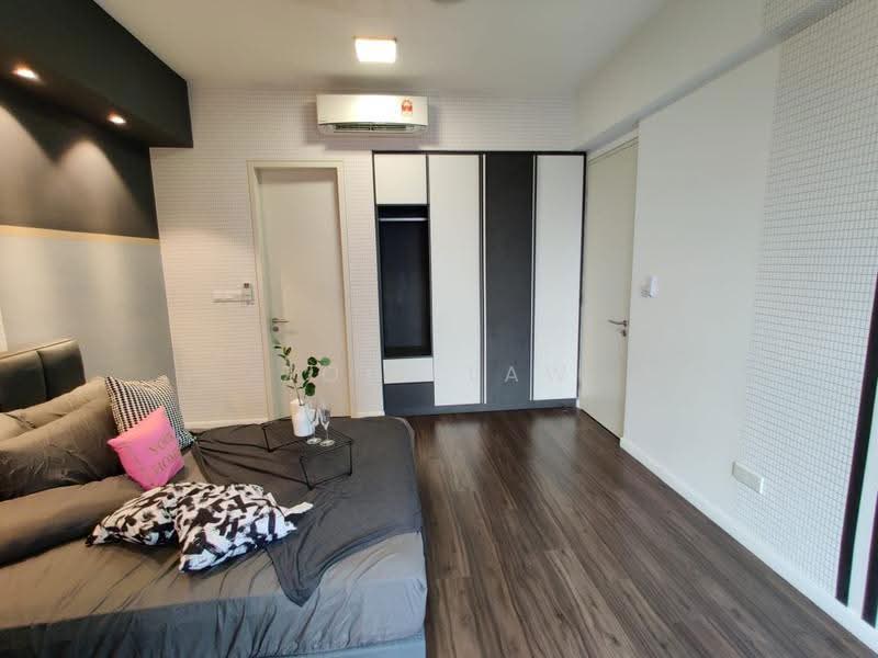 Kediaman Servis untuk Disewa di NOVUM - Zoie Law - Bedroom - PropertyGuru.com.my