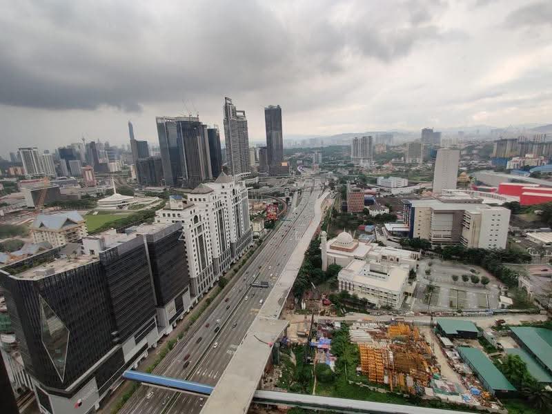 Kediaman Servis untuk Disewa di NOVUM - Zoie Law - Exterior - PropertyGuru.com.my