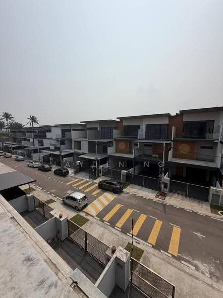3-storey Terraced House for Sale in Bandar Putra Kulai (Kulai) - Jayden Ng - Exterior - PropertyGuru.com.my