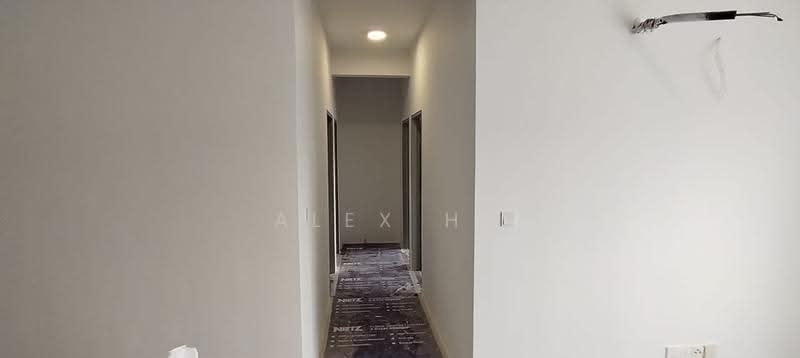 Service Residence for Rent at One Equine - Alex Ho - Corridor - PropertyGuru.com.my