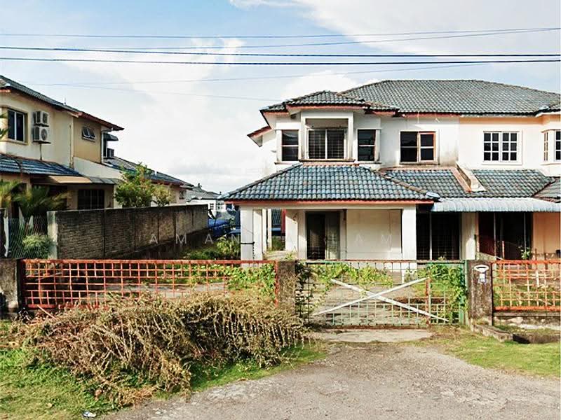 Semi-Detached House for Sale in Taman Petani Jaya (Sungai Petani) - Amanda Lam - Exterior - PropertyGuru.com.my