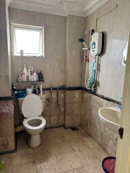 Pangsapuri untuk Dijual di Seri Puri - Alison Chiu - Bathroom - PropertyGuru.com.my