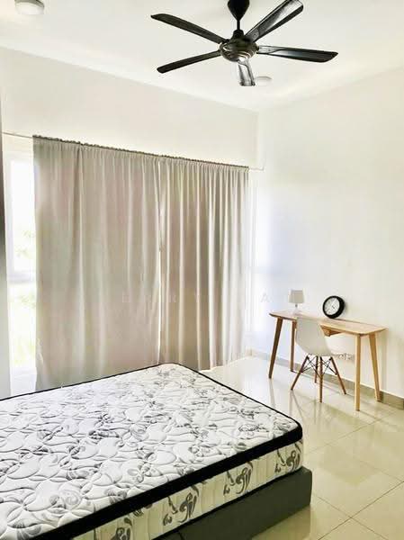 Kondominium untuk Disewa di The Loft @ Southbay City - Jerry Tan - Bedroom - PropertyGuru.com.my