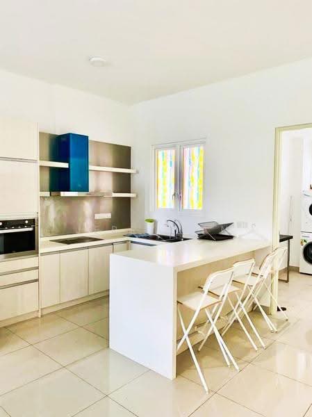 Kondominium untuk Disewa di The Loft @ Southbay City - Jerry Tan - Kitchen - PropertyGuru.com.my