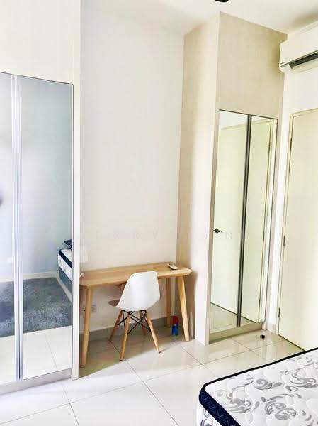 Kondominium untuk Disewa di The Loft @ Southbay City - Jerry Tan - Bedroom - PropertyGuru.com.my