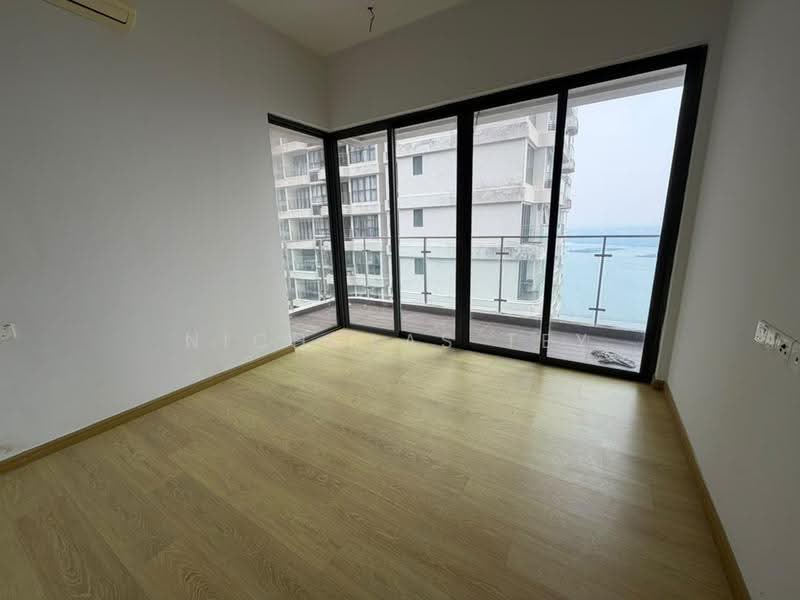 Condominium for Sale at Royal Strand @ Country Garden Danga Bay - Nicholas Tey - Balcony - PropertyGuru.com.my