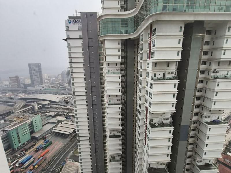 Kediaman Servis untuk Disewa di Twin Tower Residence - Alex How - Exterior - PropertyGuru.com.my