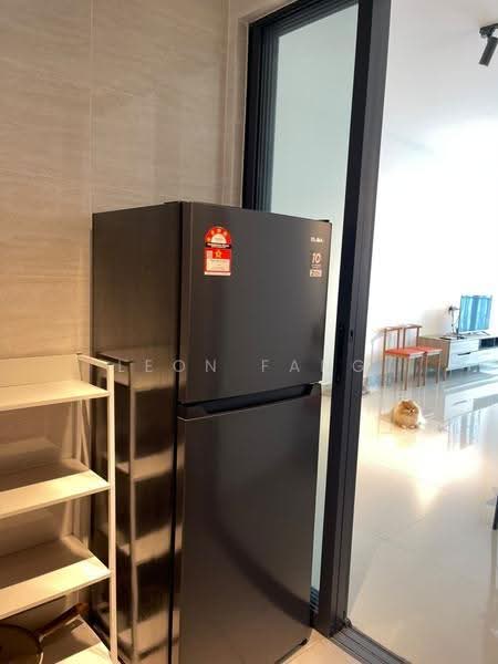 Kediaman Servis untuk Disewa di Aradia Residence @ Lake City KL North - Leon Fang - Living Room - PropertyGuru.com.my