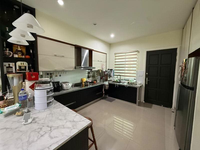 3-storey Terraced House for Sale in Butterworth (Penang) - Elvin Choo - Kitchen - PropertyGuru.com.my