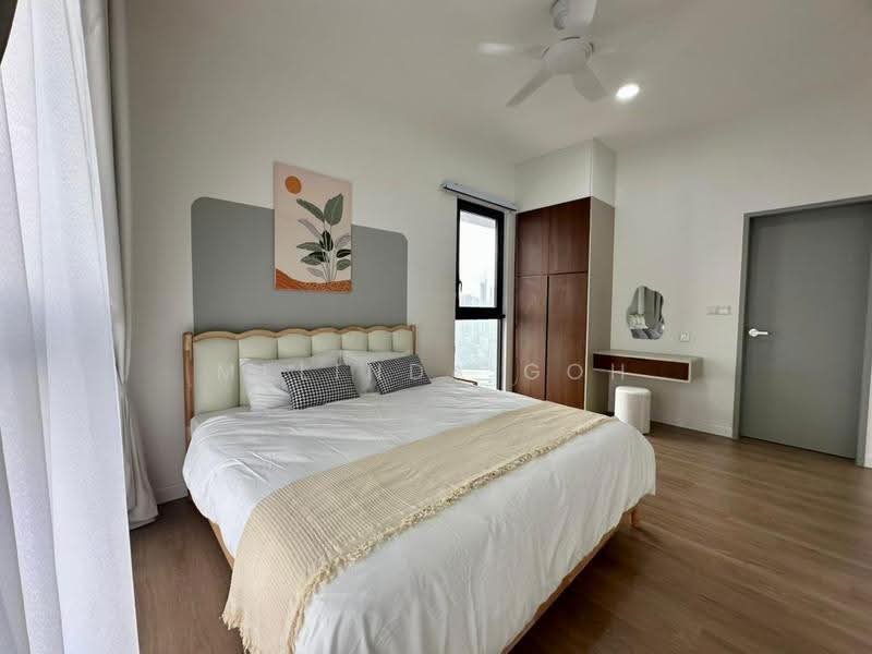 Condominium for Rent at Skyline KL - Melinda Goh - Bedroom - PropertyGuru.com.my
