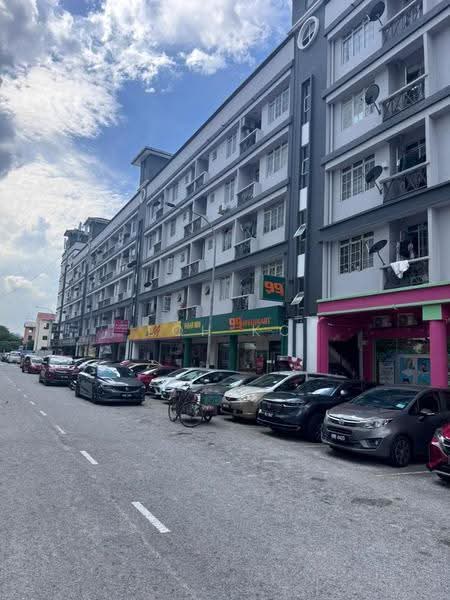Pangsapuri untuk Dijual di Hata Square - Loh KC - Exterior - PropertyGuru.com.my