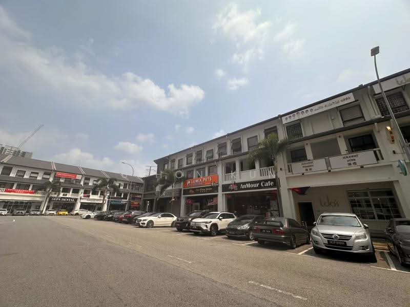 Shop / Office for Sale in Iskandar Puteri (Nusajaya) (Johor) - U Hon Kun - Exterior - PropertyGuru.com.my