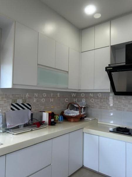 Kondominium untuk Dijual di Prisma Cheras - Angie Wong Poh Choo - Kitchen - PropertyGuru.com.my
