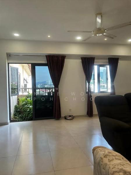 Kondominium untuk Dijual di Prisma Cheras - Angie Wong Poh Choo - Living Room - PropertyGuru.com.my