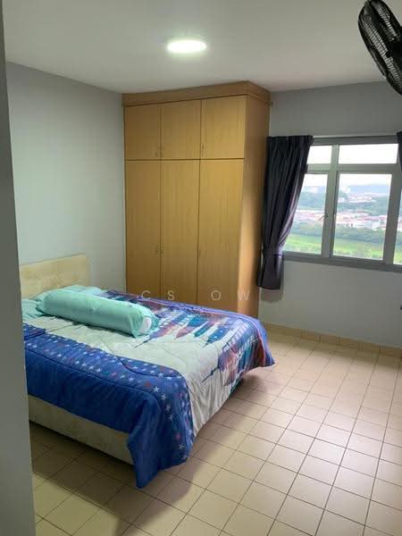 Condominium for Rent at Perdana Exclusive - CS OW - Bedroom - PropertyGuru.com.my